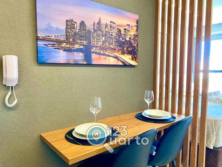 Apartamento Luxuoso Melhor de João Pessoa #SPL604