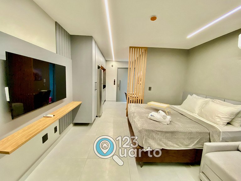 Apartamento Luxuoso Melhor de João Pessoa #SPL604