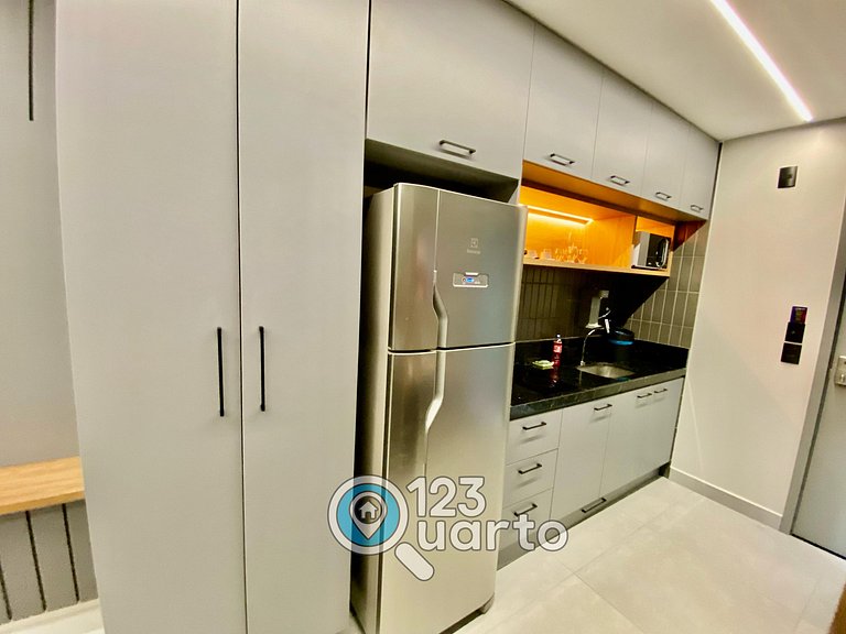 Apartamento Luxuoso Melhor de João Pessoa #SPL604