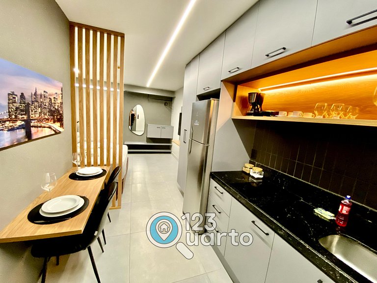 Apartamento Luxuoso Melhor de João Pessoa #SPL604