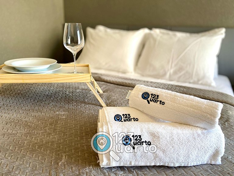 Apartamento Luxuoso Melhor de João Pessoa #SPL604