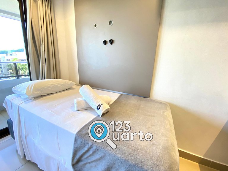 Apartamento Varanda Luxo | Cabo Branco #GFCB509