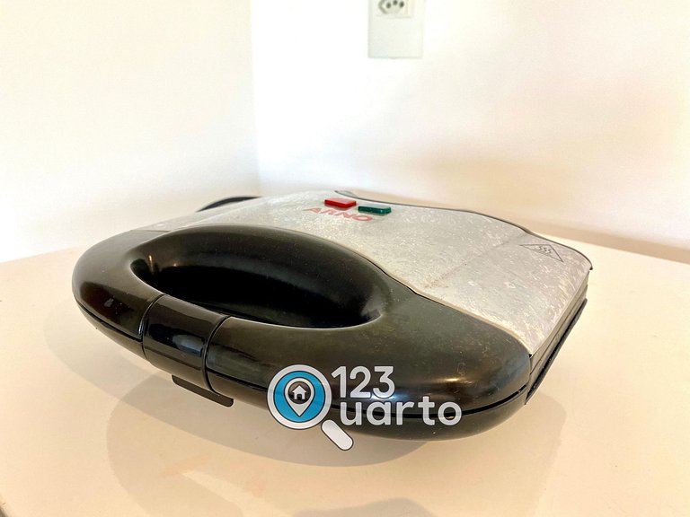 Gold Flat Cabo Branco | Vista Piscina #GFCB123