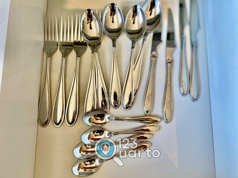 Beach Haus - Luxo á Beira-Mar | 123Quarto #BH537