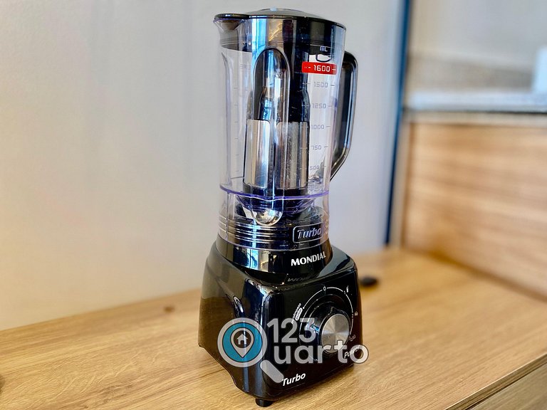 Beach Haus - Luxo á Beira-Mar | 123Quarto #BH537