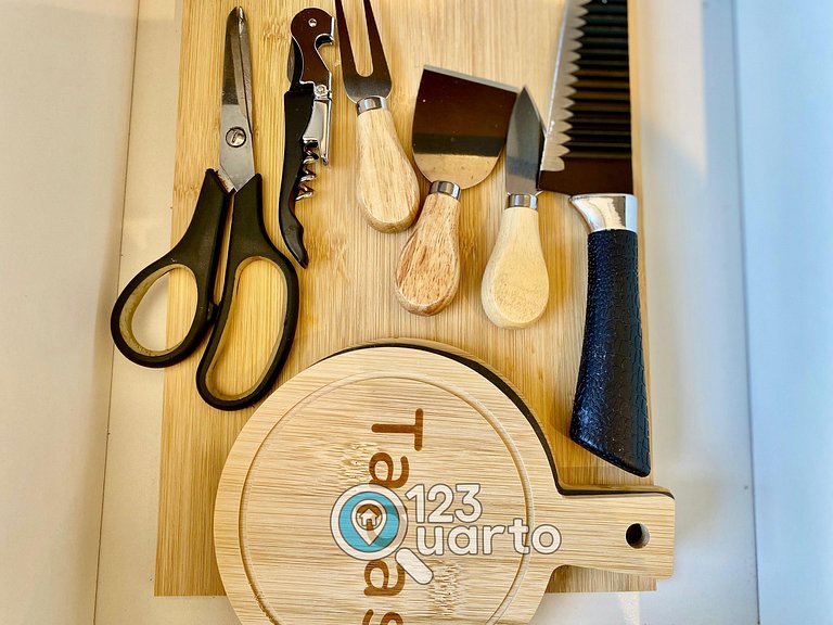 Beach Haus - Luxo á Beira-Mar | 123Quarto #BH537