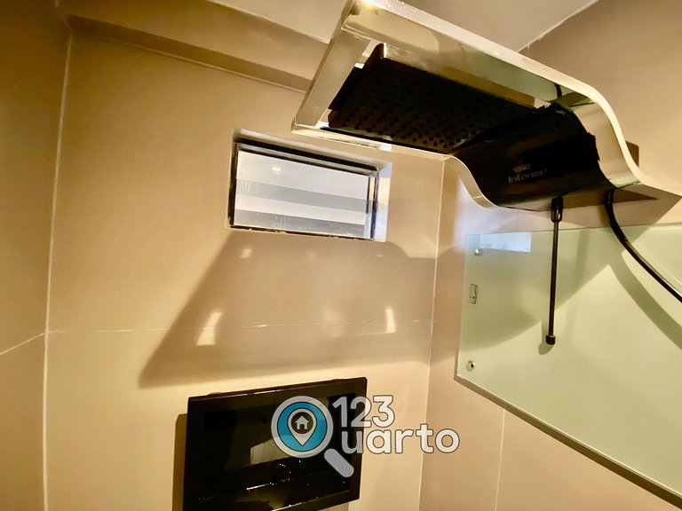 Beach Haus - Luxo á Beira-Mar | 123Quarto #BH537