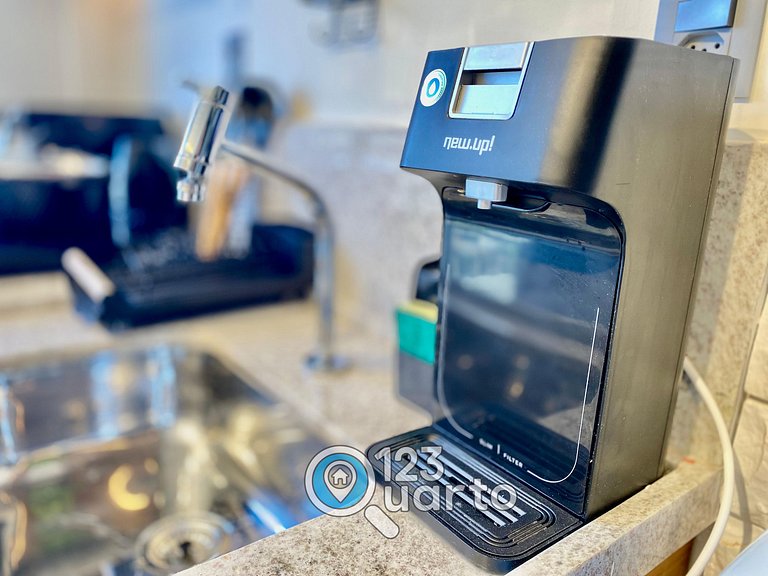 Beach Haus - Luxo á Beira-Mar | 123Quarto #BH537