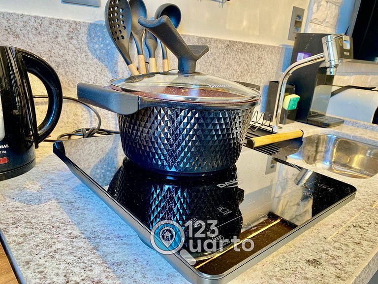 Beach Haus - Luxo á Beira-Mar | 123Quarto #BH537