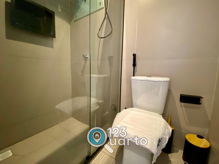 Beach Haus - Luxo á Beira-Mar | 123Quarto #BH537