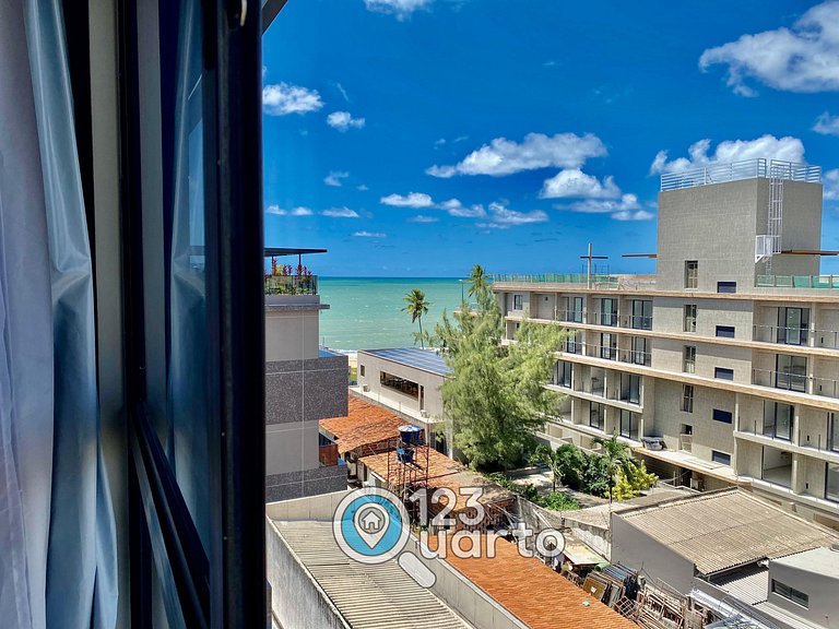 Beach Haus - Luxo á Beira-Mar | 123Quarto #BH537