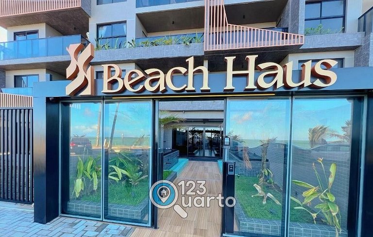 Beach Haus - Luxo á Beira-Mar | 123Quarto #BH537