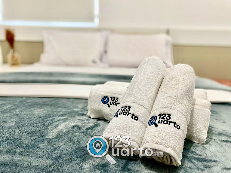 Flat Confort - Ao lado do Shopping Manaíra #MJ105