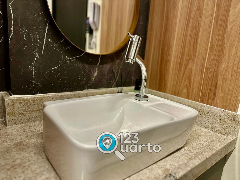 Beach Haus By 123Quarto | Luxo #BH133