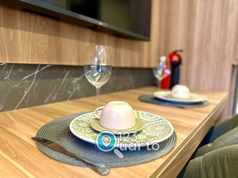 Beach Haus By 123Quarto | Luxo #BH133