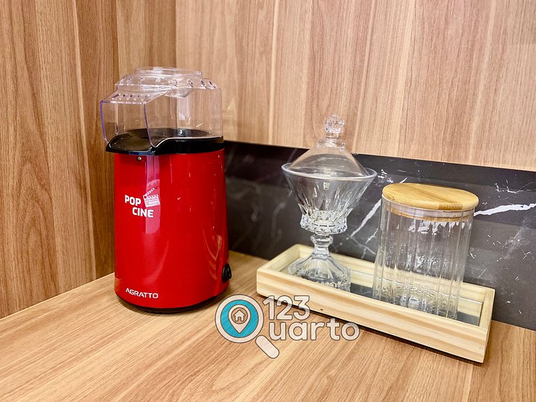 Beach Haus By 123Quarto | Luxo #BH133