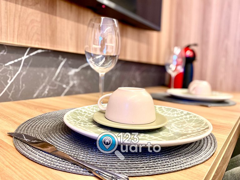 Beach Haus By 123Quarto | Luxo #BH133