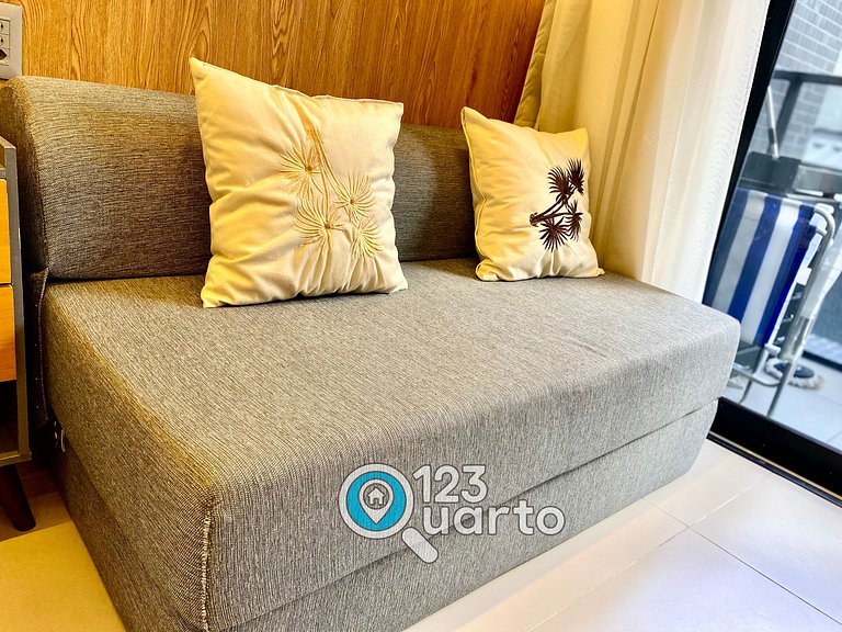 Beach Haus By 123Quarto | Luxo #BH133