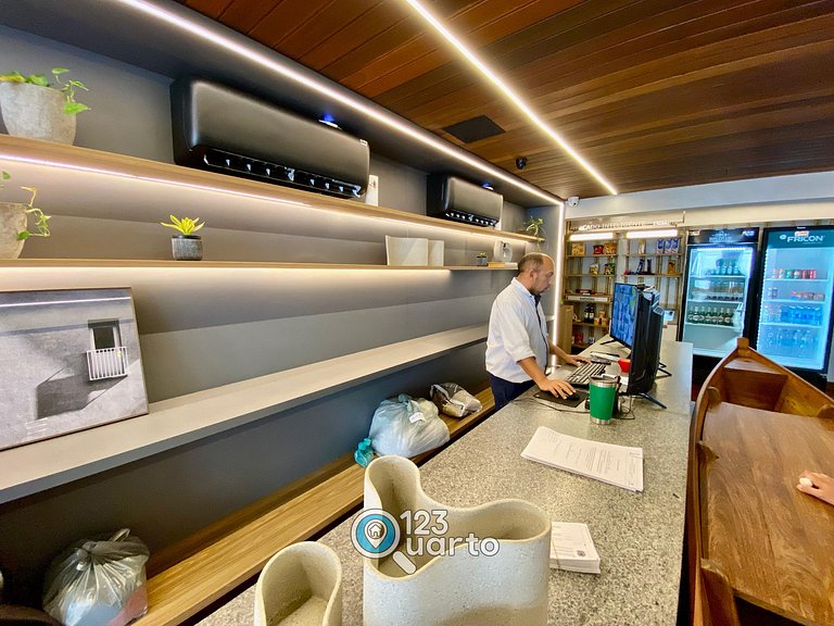 Studio Luxo | BESSA - By 123Quarto #XR207