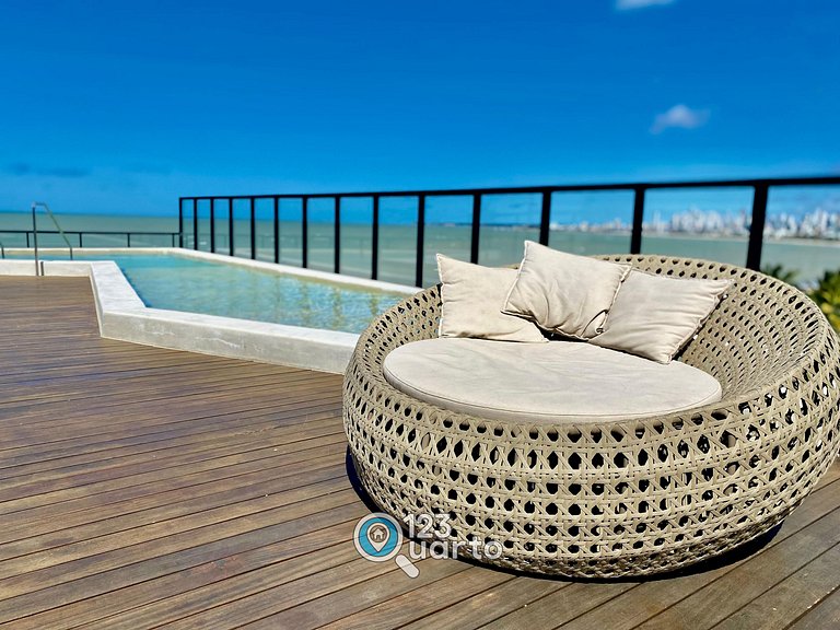 Studio Luxo | BESSA - By 123Quarto #XR207