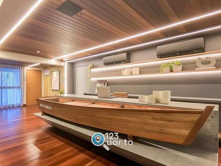 Studio Clássico | BESSA - By 123Quarto #XR207