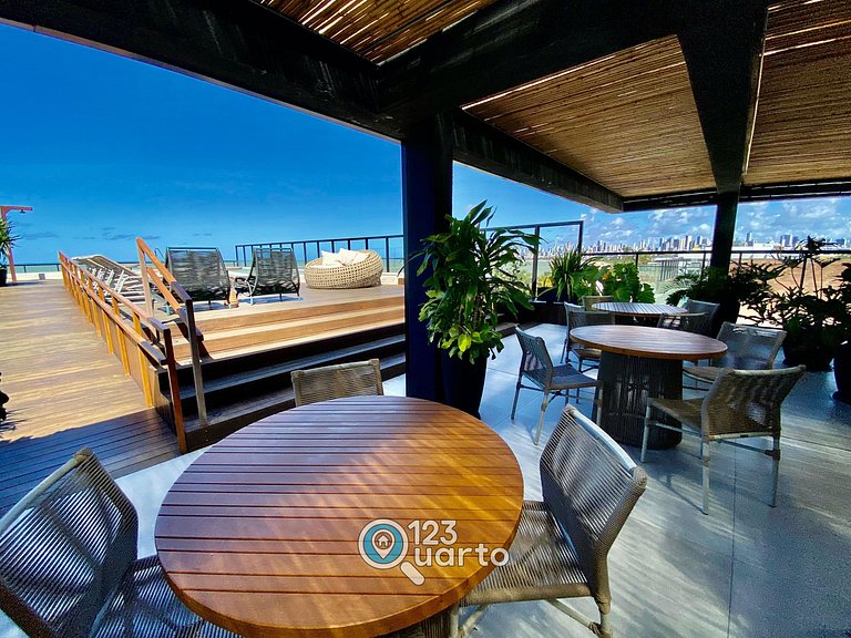 Studio Luxo | BESSA - By 123Quarto #XR207