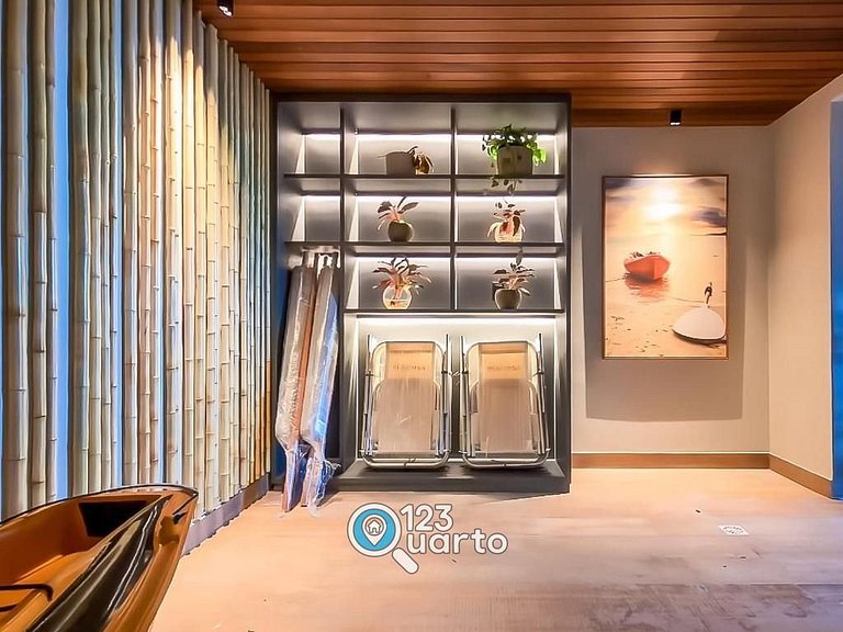 Studio Luxo | BESSA - By 123Quarto #XR207