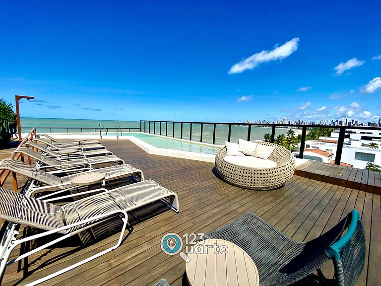 Studio Clássico | BESSA - By 123Quarto #XR207