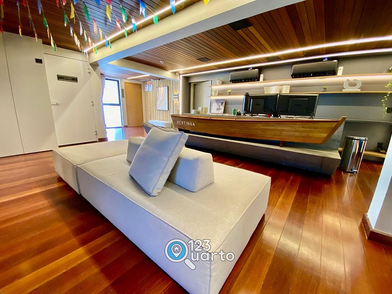 Studio Luxo | BESSA - By 123Quarto #XR207