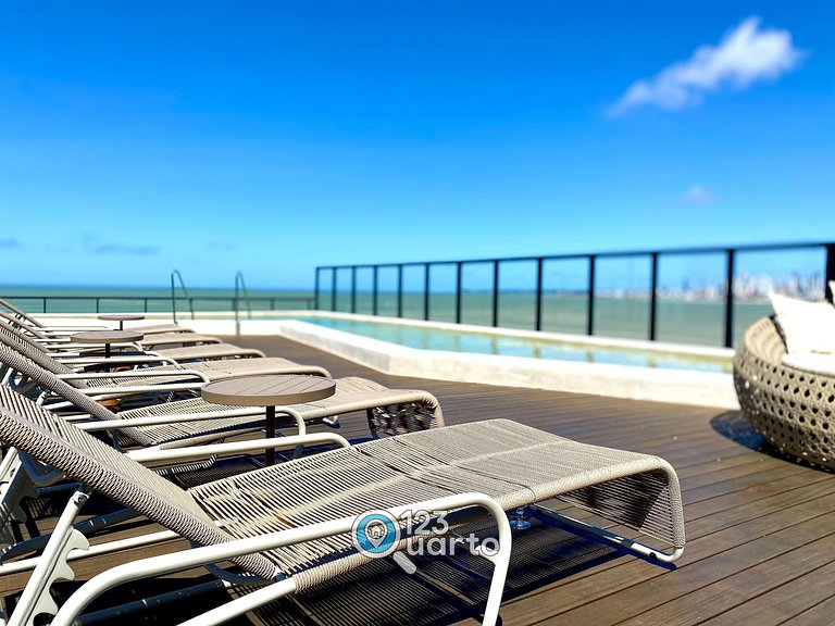 Studio Luxo | BESSA - By 123Quarto #XR207