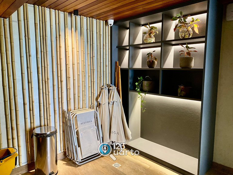 Studio Luxo | BESSA - By 123Quarto #XR207