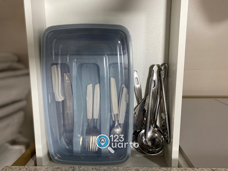 Beach Haus By 123Quarto | Confort #BH134