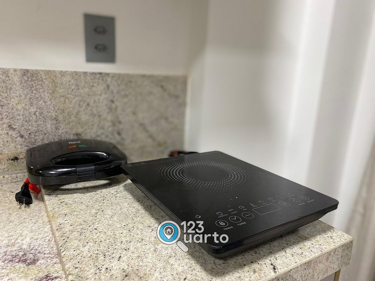 Beach Haus By 123Quarto | Confort #BH134