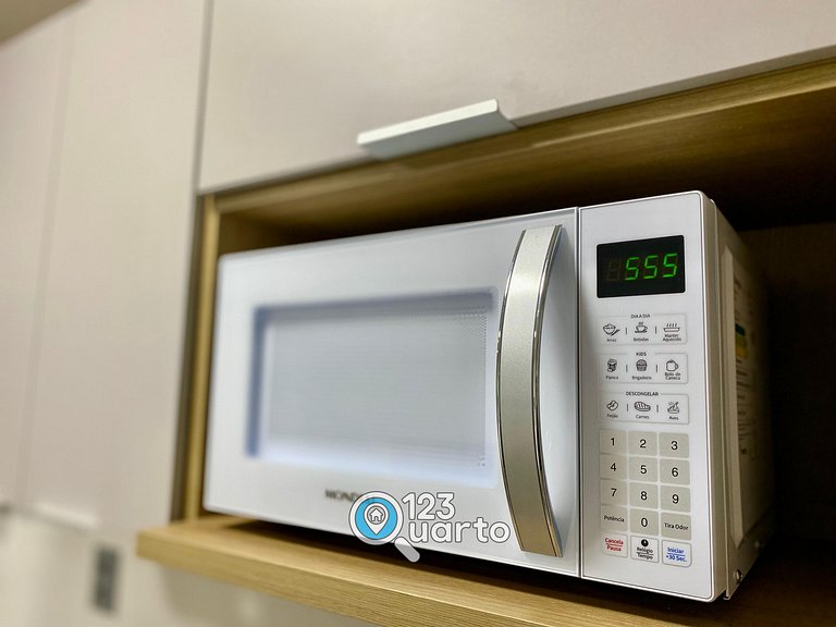 Beach Haus By 123Quarto | Confort #BH134