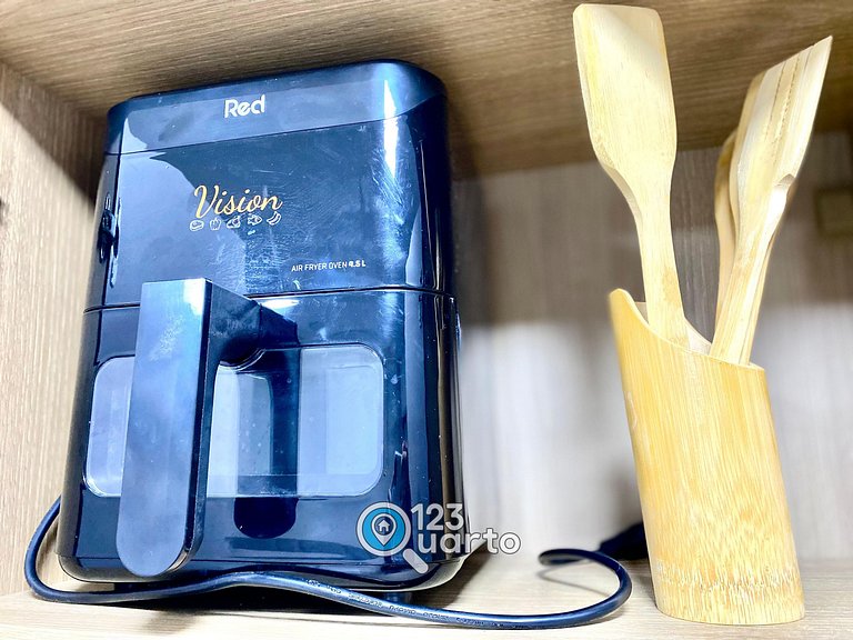 Beach Haus By 123Quarto | Confort #BH134