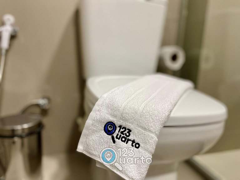 Flat Pé na Areia no Bessa | 123Quarto #GS114