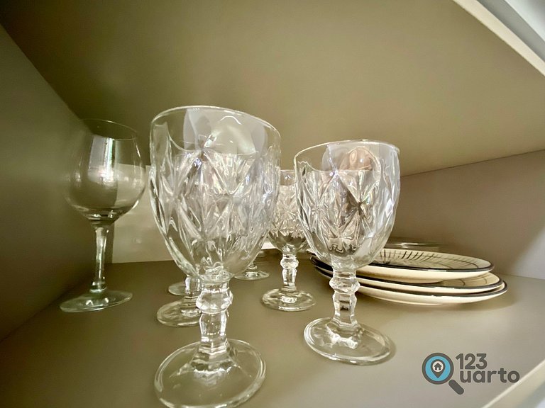 Exclusive Cabo Branco | Apto 2 Quartos#LPM203B