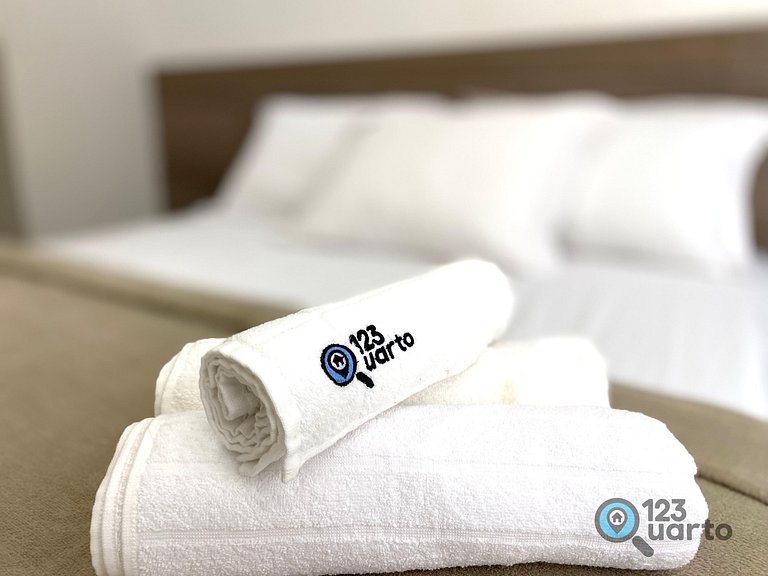 Exclusive Cabo Branco | Apto 2 Quartos#LPM203B