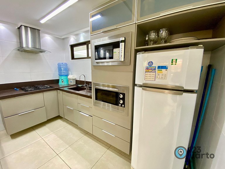 Exclusive Cabo Branco | Apto 2 Quartos#LPM203B