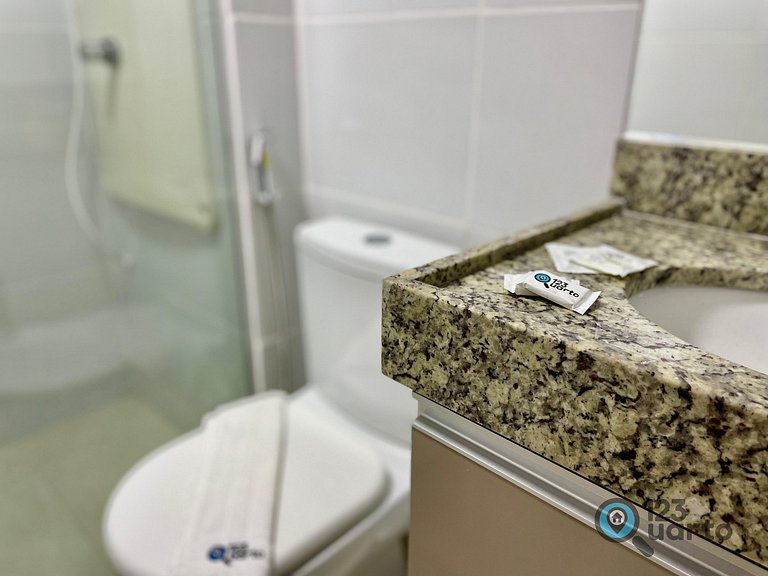 Exclusive Cabo Branco | Apto 2 Quartos#LPM203B