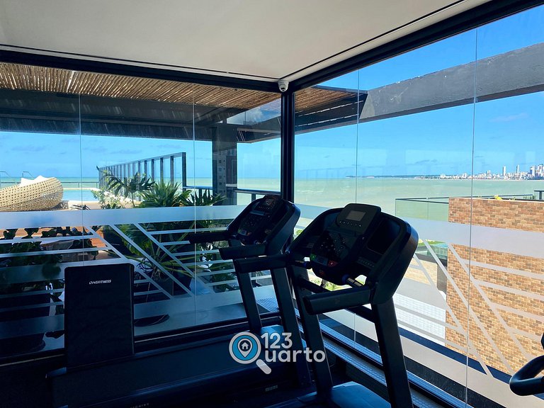 Studio Confort | Restinga - By 123Quarto #RE217
