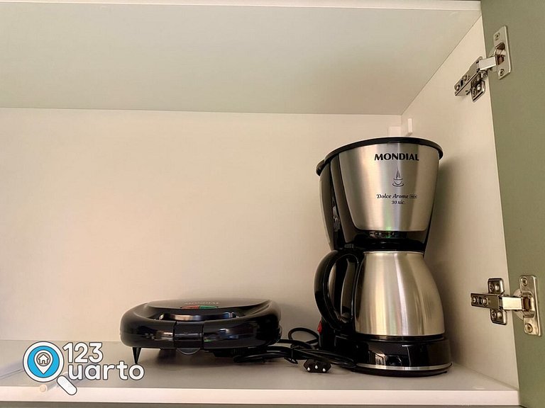 Apto Vista Frente Mar - Pé na Areia | Luxo #GS109