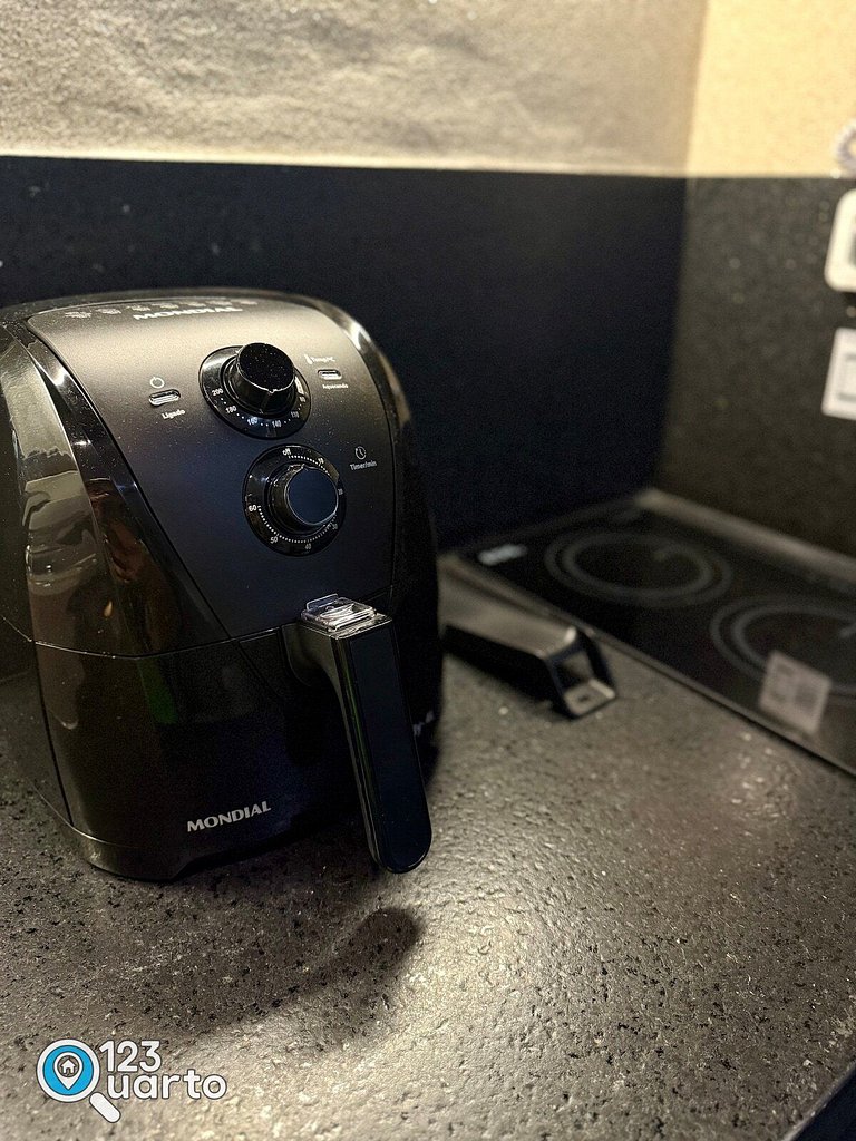 Apto Vista Frente Mar - Pé na Areia | Luxo #GS109