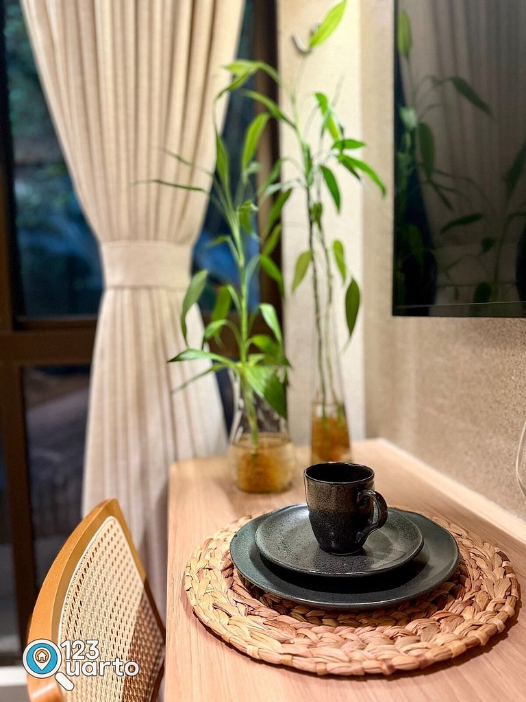 Apto Vista Frente Mar - Pé na Areia | Luxo #GS109