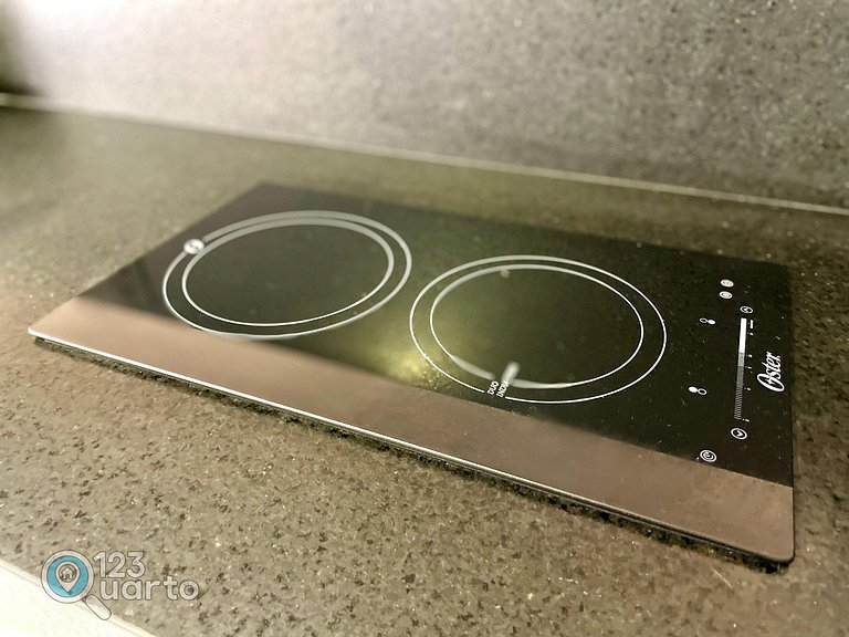 Flat Beira Mar, Lateral Com Vista Mar #GS104