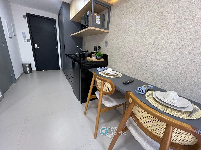 Beach Haus - Luxo | 123Quarto #BH416