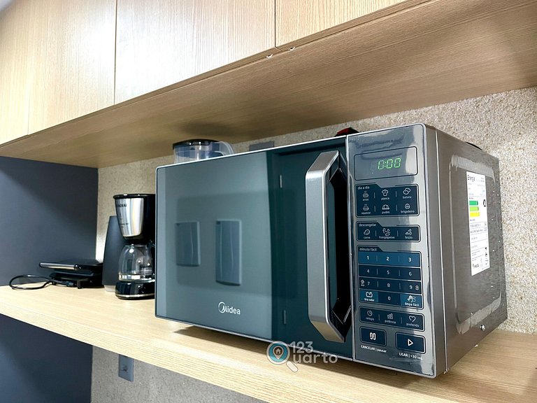 Beach Haus - Luxo | 123Quarto #BH416