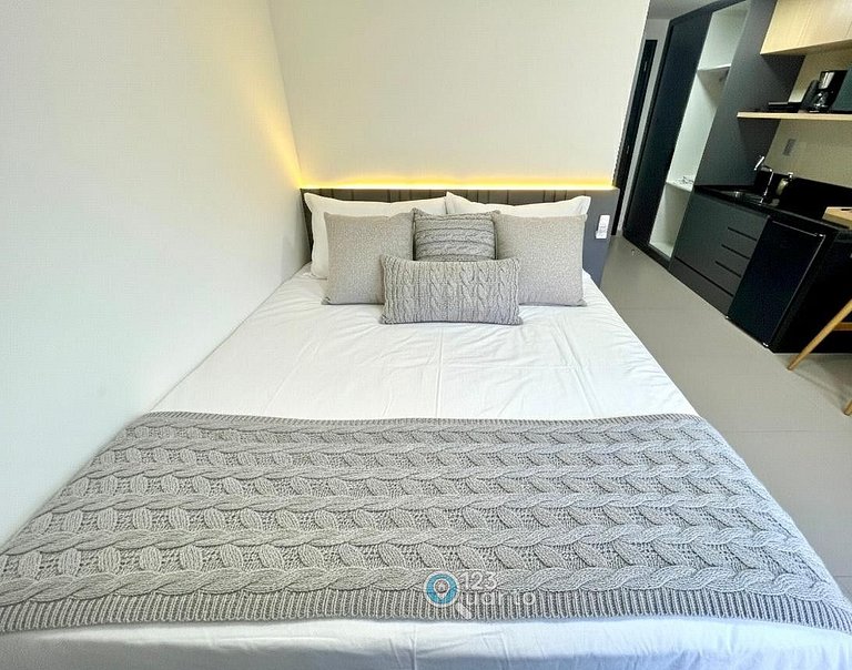 Beach Haus - Luxo | 123Quarto #BH416