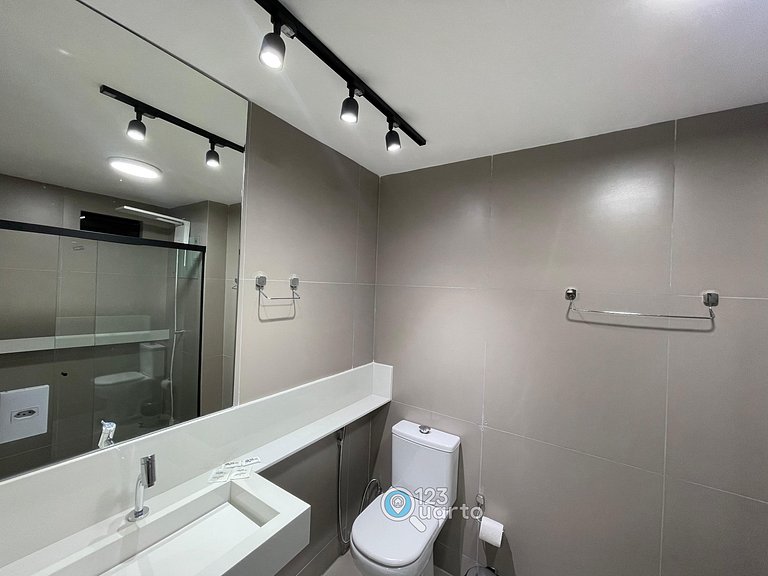 Beach Haus - Luxo | 123Quarto #BH416