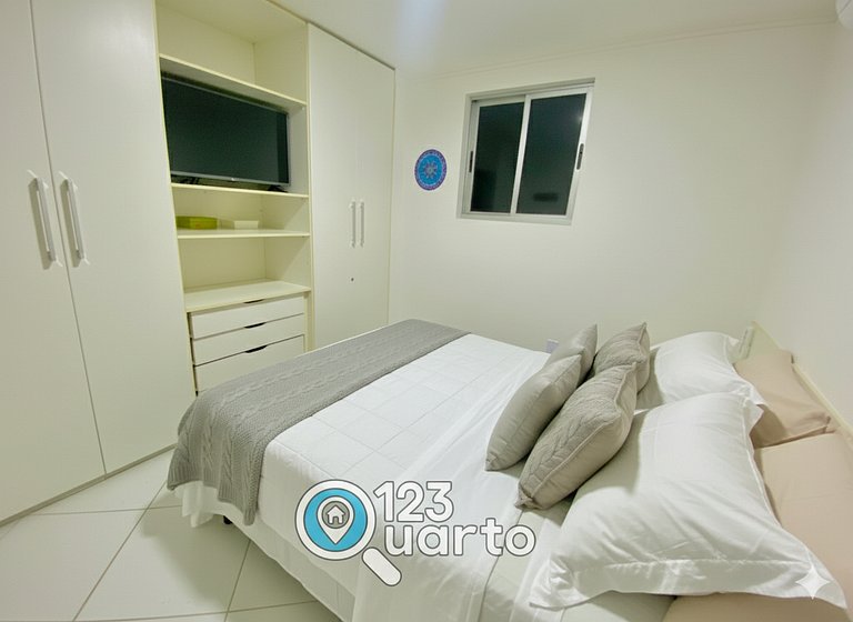 Apartamento ao Lado do Bar do Cuscuz #MF408